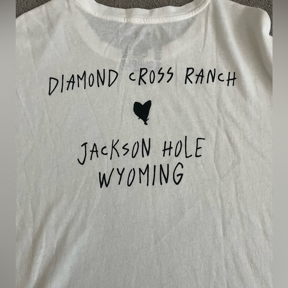 Z Supply Diamond Ranch Tee - Picture 7 of 9